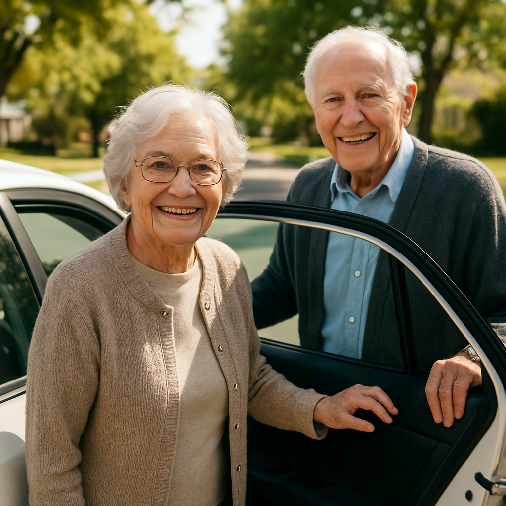 Trusted by Seniors