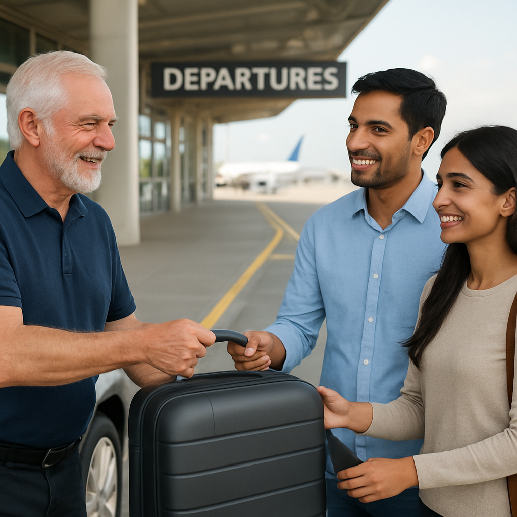 Stress-Free Drop-Offs